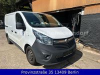 Gebraucht Opel Vivaro 116 PS (85 kW) 2015 Weiß Van / Kleinbus