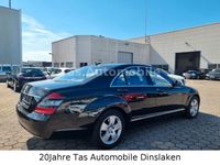 Gebraucht Mercedes S500 387 PS (284 kW) 2006 Obsidianschwarz Limousine