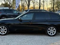 Second-hand BMW 320 Performance 184 CP (135 kW) 2015 Negru Break