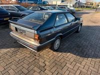 Gebraucht Audi Coupe GT 111 PS (81 kW) 1984 Blau Coupé