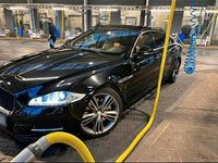 Gebraucht Jaguar XJ 275 PS (202 kW) 2011 Schwarz Limousine