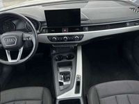 gebraucht Audi A4 30 LED+17" ACC+PanoKamNav StdHzDAB Unfallfrei