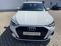 Gebraucht Audi A3 Business 110 PS (80 kW) 2023 Ibisweiß Limousine