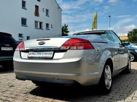 Gebraucht Ford Focus Cabriolet Titanium 145 PS (106 kW) 2009 Silber Cabrio