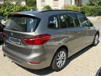 Gebraucht BMW 218 Gran Tourer Advantage 136 PS (100 kW) 2016 Grau Van / Kleinbus