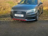 Second-hand Audi A1 192 CP (141 kW) 2018 Gri Hatchback