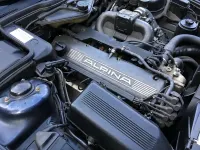Gebraucht Alpina B10 360 PS (264 kW) 1991 Blau Limousine