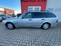 gebraucht Mercedes C180 T CLASSIC/Automatik/Anhängerkupplung/Klima