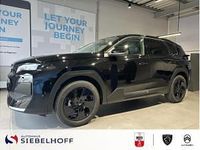 Neu Citroën C5 136 PS (100 kW) 2026 Schwarz (perlanera schwarz) SUV