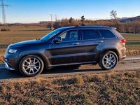 Gebraucht Jeep Grand Cherokee Summit 250 PS (183 kW) 2014 Grau SUV