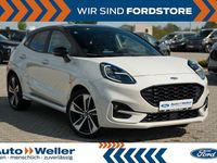 Gebraucht Ford Puma ST-Line X 155 PS (114 kW) 2020 Weiß SUV
