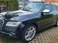Usata Audi SQ5 Performance 313 CV (230 kW) 2013 Nero SUV