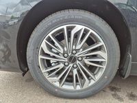 Neu DFSK Forthing 4 177 PS (130 kW) 2025 Schwarz Van / Kleinbus