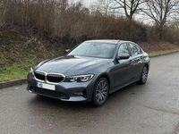 Gebraucht BMW 318 Advantage 156 PS (114 kW) 2021 Grau Limousine