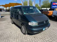 Usado VW T4 151 HP (111 kW) 2003 Verde Van