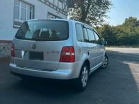 Gebraucht VW Touran 140 PS (102 kW) 2006 Silber Van / Kleinbus