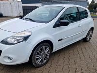 Gebraucht Renault Clio II 100 PS (73 kW) 2011 Weiß Kleinwagen