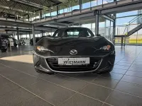 Gebraucht Mazda MX5 Sports-Line 160 PS (117 kW) 2017 Grau Cabrio