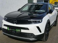 Gebraucht Opel Mokka-e Ultimate 100 kW (136 PS) 2021 Jade weiss/arktis weiss SUV