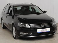 Second-hand VW Passat 140 CP (102 kW) 2014 Negru Break