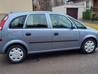 Gebraucht Opel Meriva 101 PS (74 kW) 2005 Grau Van / Kleinbus