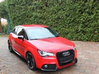 Gebraucht Audi A1 Ambition 185 PS (136 kW) 2013 Rot Kleinwagen