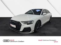 Brugt Audi A8 Ambiente 340 HK (250 kW) 2022 Hvid Sedan