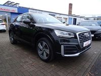 Gebraucht Audi Q2 S-Line 150 PS (110 kW) 2017 Schwarz SUV