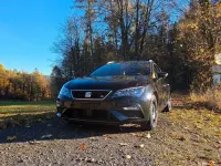 Gebraucht Seat Leon ST FR 179 PS (131 kW) 2017 Schwarz Kombi