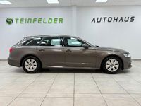 Gebraucht Audi A6 S-Line 204 PS (150 kW) 2013 Grau Kombi