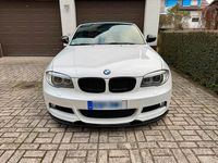 Gebraucht BMW 125 Cabriolet Performance 218 PS (160 kW) 2012 Weiß Cabrio