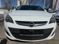 Brugt Opel Astra 140 HK (102 kW) 2012 Hvid Sedan
