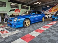 gebraucht Subaru Impreza WRX STi