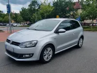 Gebraucht VW Polo Life 105 PS (77 kW) 2013 Silber Kleinwagen