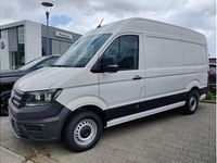 Brugt VW Crafter 140 HK (102 kW) 2025 Hvid Van