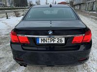 Gebraucht BMW 730 245 PS (180 kW) 2009 Limousine