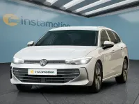 Gebraucht VW Passat 150 PS (110 kW) 2025 Weiß Kombi