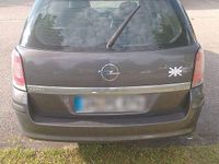 Gebraucht Opel Astra Edition 110 PS (80 kW) 2009 Grau Limousine