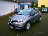 Gebraucht Renault Captur Intens 90 PS (66 kW) 2016 Grau kng + schwarz gne SUV