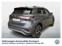 Gebraucht VW T-Cross R-line 150 PS (110 kW) 2026 Rauchgrau metallic SUV