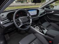 Gebraucht Audi A5 Ambiente 150 PS (110 kW) 2025 Mythosschwarz metallic Coupé