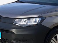 Gebraucht VW Caddy Basis 116 PS (85 kW) 2025 Beige Van / Kleinbus