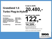 Gebraucht Opel Grandland X 224 PS (164 kW) 2022 Rot SUV