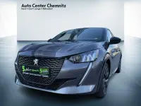 Gebraucht Peugeot 208 GT 131 PS (96 kW) 2023 Platiniumgrau Kleinwagen