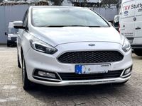 gebraucht Ford S-MAX 2.0 EcoBlue Vignale