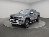 Neu VW Amarok Aventura 241 PS (177 kW) 2026 Dark grey metallic Pickup