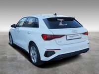 Gebraucht Audi A3 S-Line 204 PS (150 kW) 2023 T9 ibisweiß Limousine