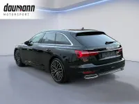 Gebraucht Audi A6 Sport 231 PS (169 kW) 2019 Schwarz Kombi