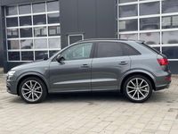 Gebraucht Audi Q3 S-Line 177 PS (130 kW) 2014 Grau SUV