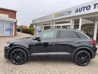Gebraucht VW T-Roc Beats 150 PS (110 kW) 2021 Schwarz SUV